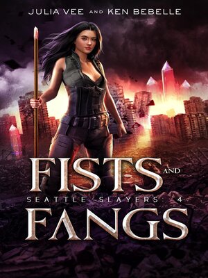 cover image of Fists and Fangs
